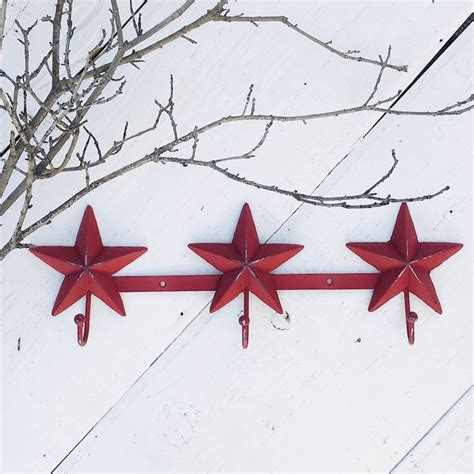 how to.attach metal star to house|metal star hook.